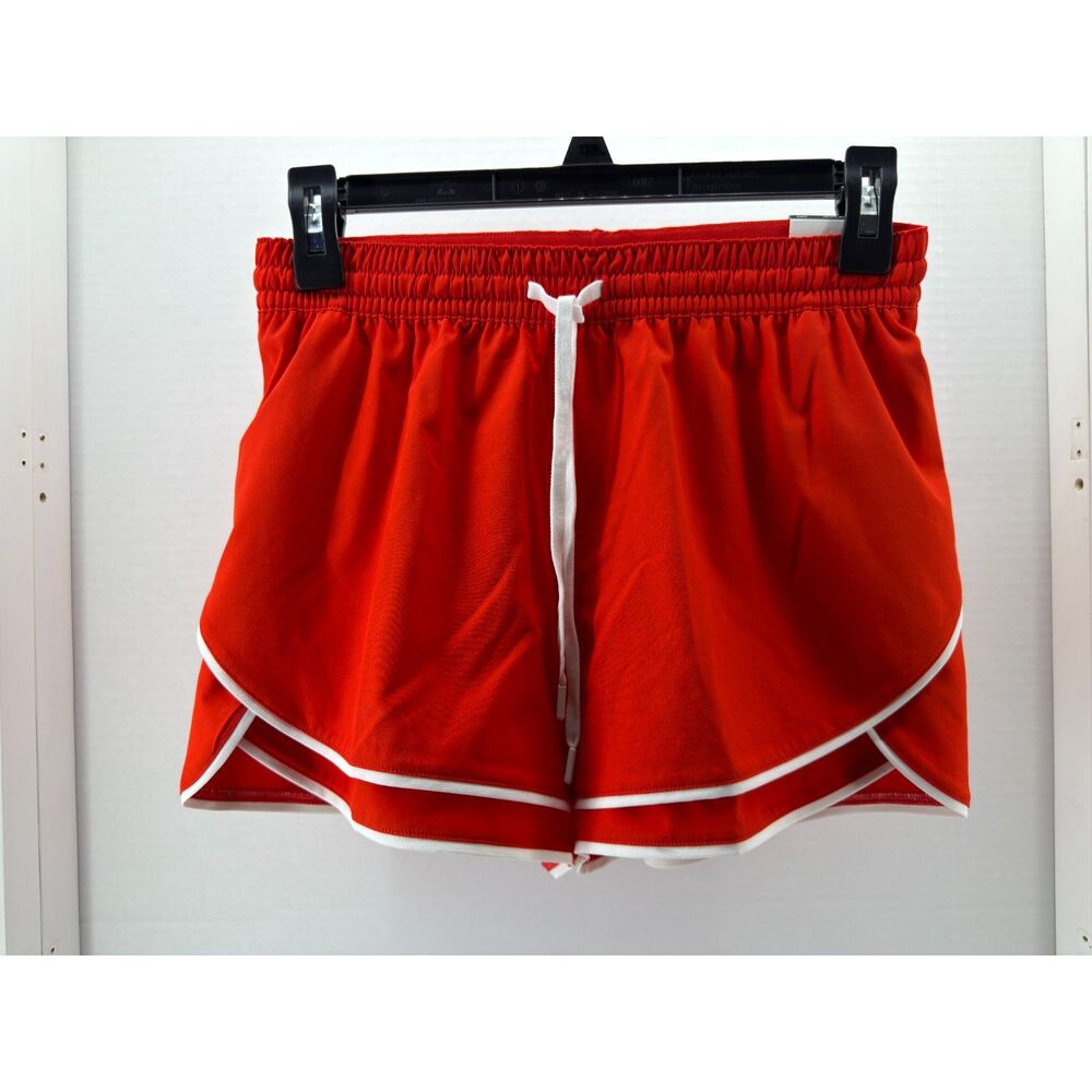 CALIA Women's Drawstring Step Up Short - 3” inseam